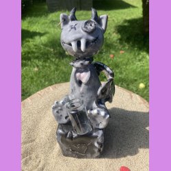 Voodoo Flagermusen Batty